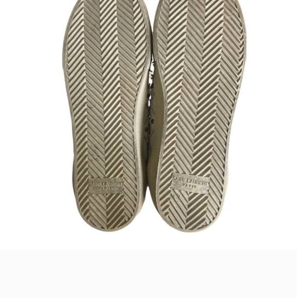 Saint Laurent sneakers, size 38 - Picture 8 of 10